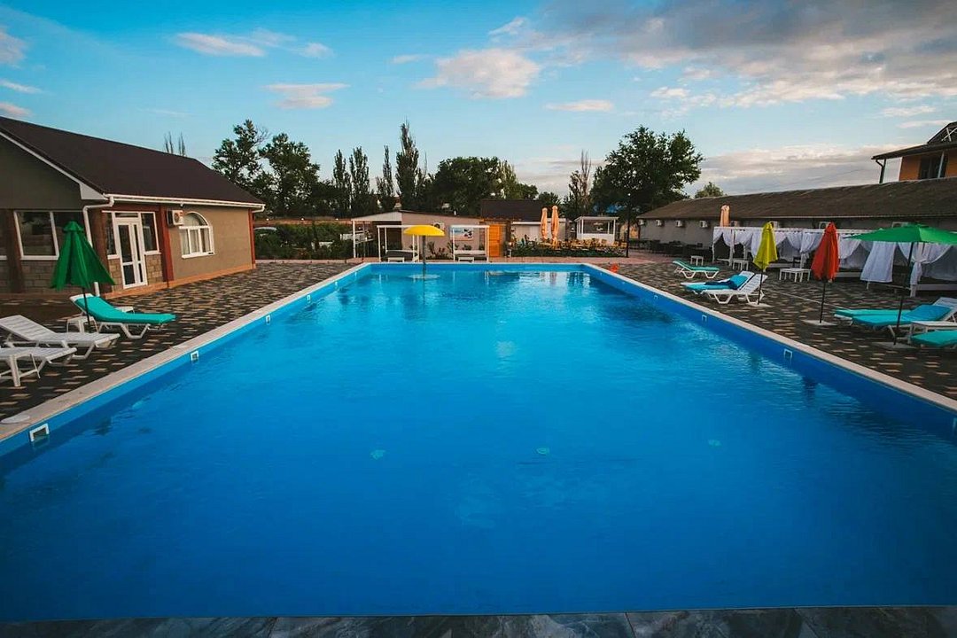 Загородный отель Прибой, Крым: фото 5