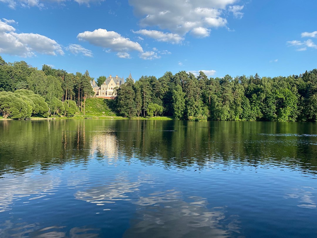 Барвиха, Московская область: фото 2