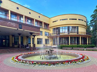 Санаторий Барвиха