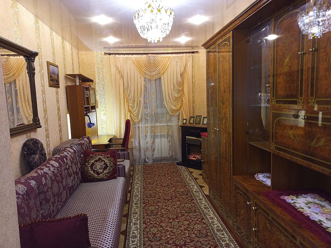 Уютная квартира недалеко от центра, Костромская область: фото 2