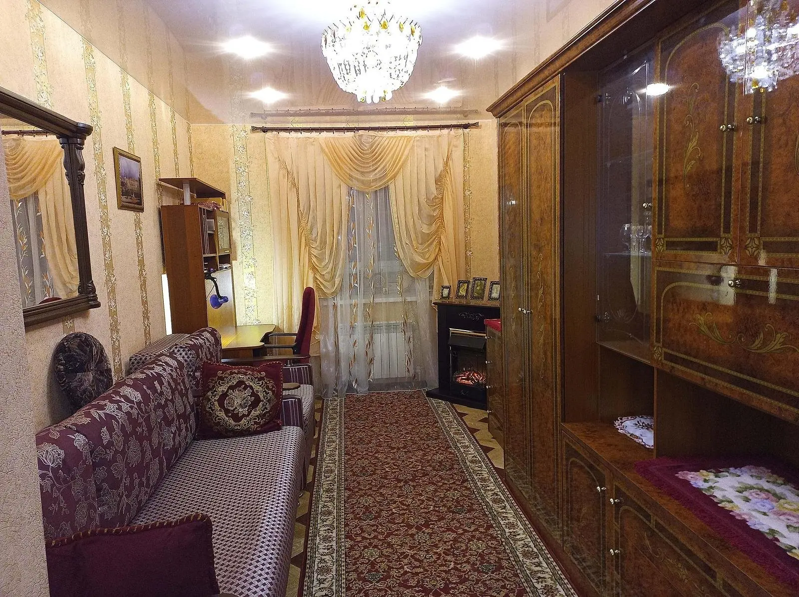Уютная квартира недалеко от центра, Костромская область: фото 2