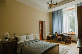 Апартамент 3‑комнатный 2‑местный, Санаторий Барвиха, поселок Барвиха