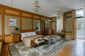 Сюит 3‑комнатный 2‑местный (4 корпус), Санаторий Барвиха, поселок Барвиха