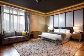Люкс Royal 2-местный 2-комнатный Королевский, Отель Rixos Hotels, Эстосадок