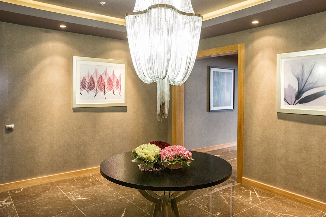 Люкс Royal 2-местный 2-комнатный