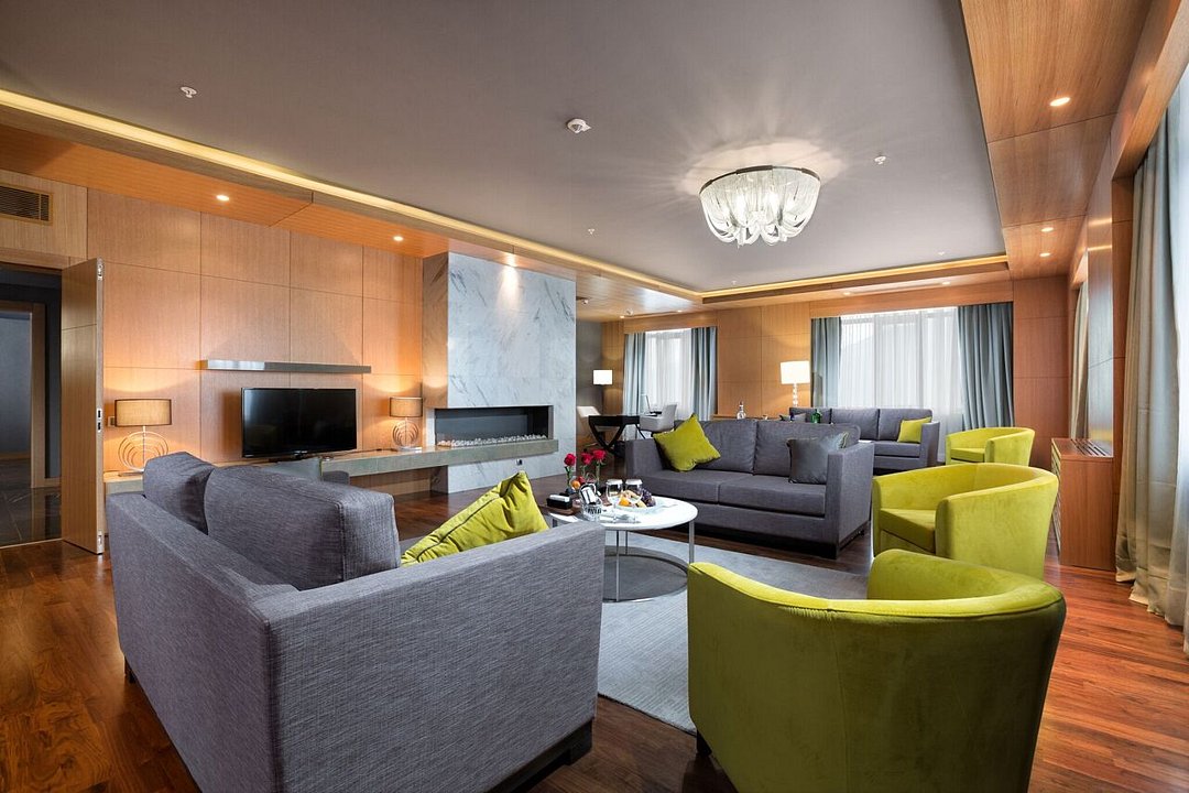 Люкс Royal 2-местный 2-комнатный