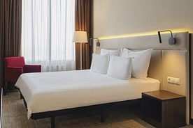 Бизнес  2х местный DBL, Гостиница Gorskiy City Hotel, Новосибирск