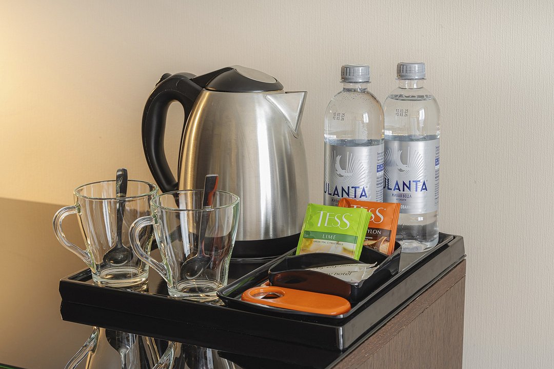 Бизнес 2-местный (DBL)