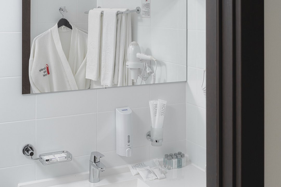 Бизнес 2-местный (DBL)