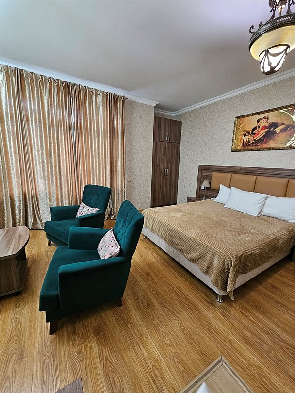 Комфорт 2-местный 1-комнатный (2 этаж)