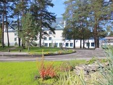 Отель Крутики (Крутики Резорт), Челябинская область, Миасс