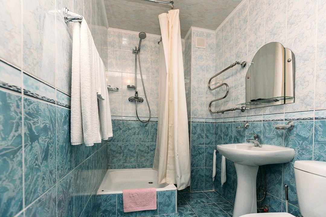 Стандартный 2-местный 1-комнатный (TWIN)