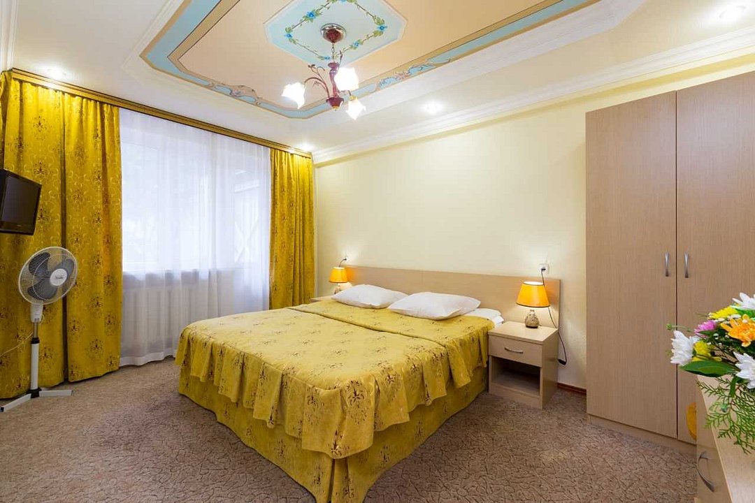 1 категория 2-местный 2-комнатный TWIN (корпус 2)