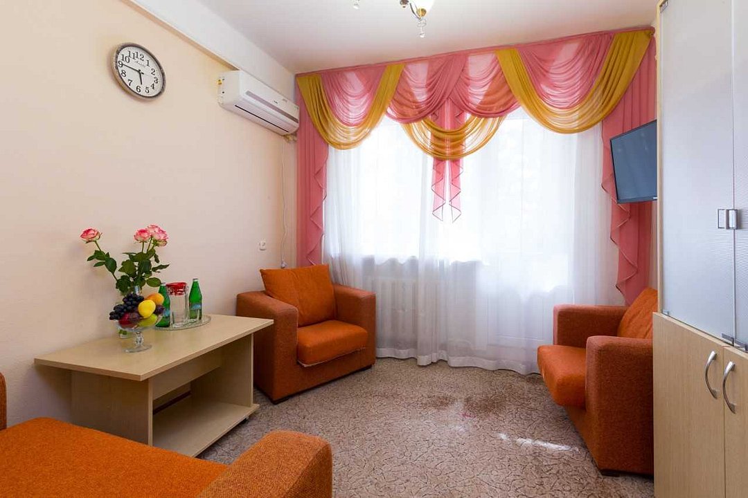 1 категория 2-местный 2-комнатный TWIN (корпус 2)