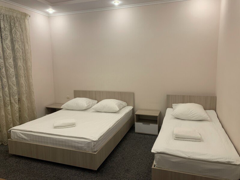 Семейный 2-местный 1-комнатный