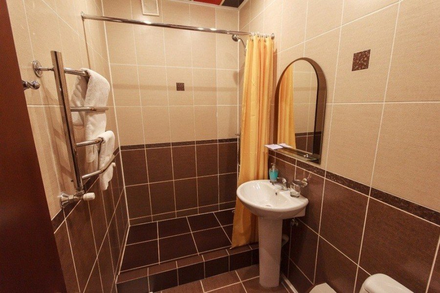 Семейный 2-местный 1-комнатный