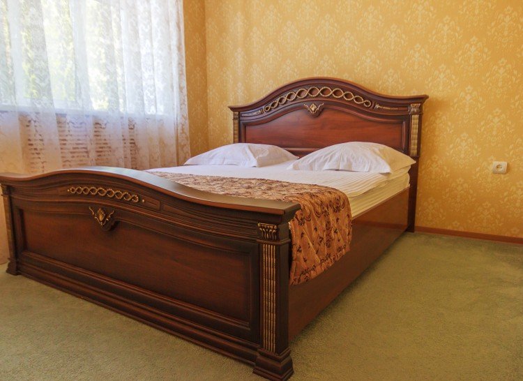 Семейный 2-местный 2-комнатный