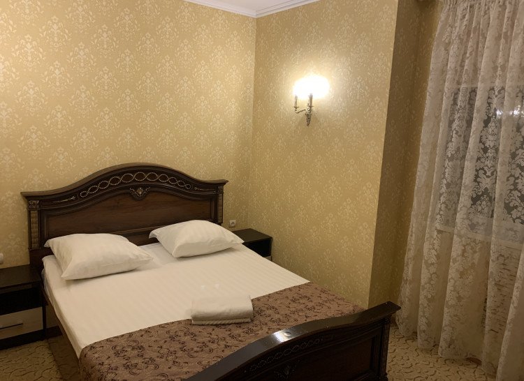 Семейный 2-местный 2-комнатный