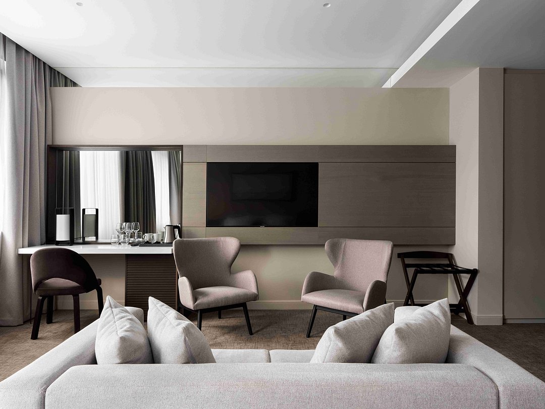 Супериор 2-местный DBL