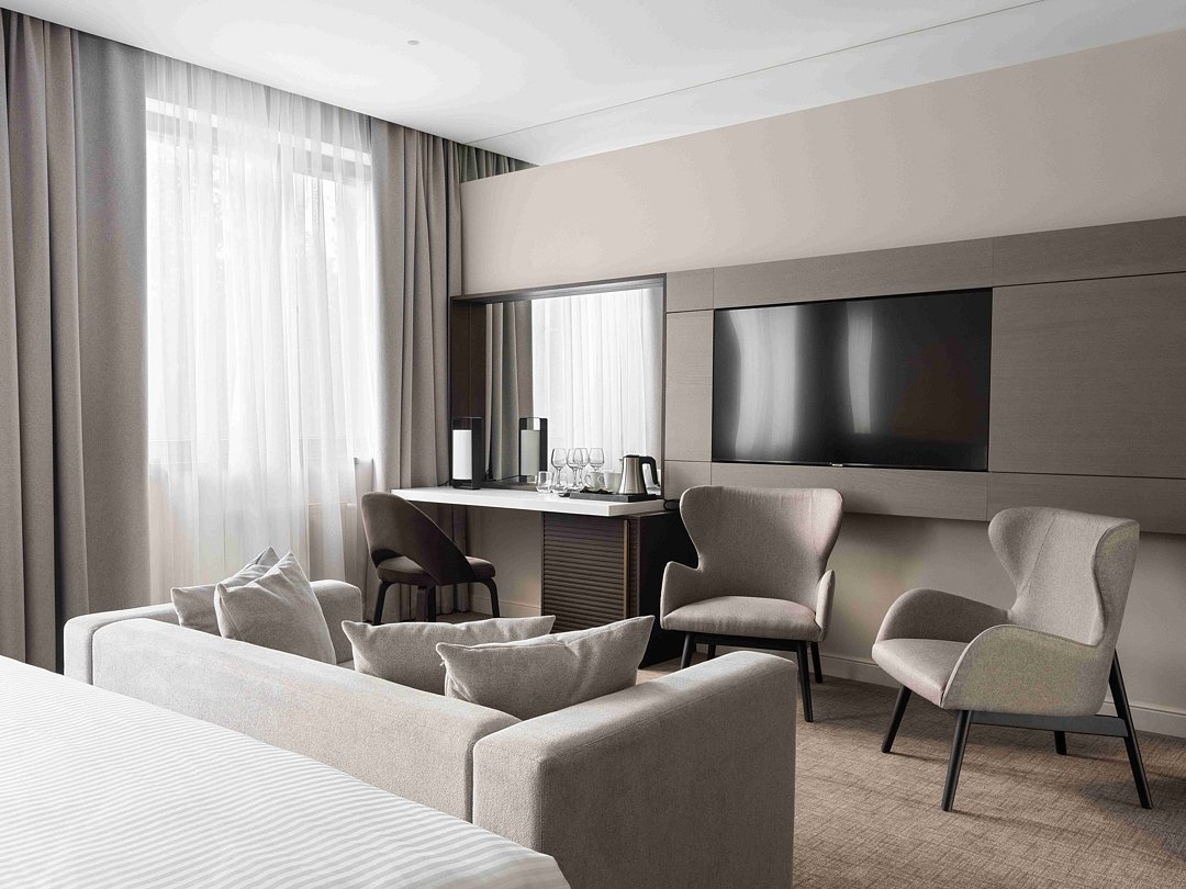 Супериор 2-местный DBL