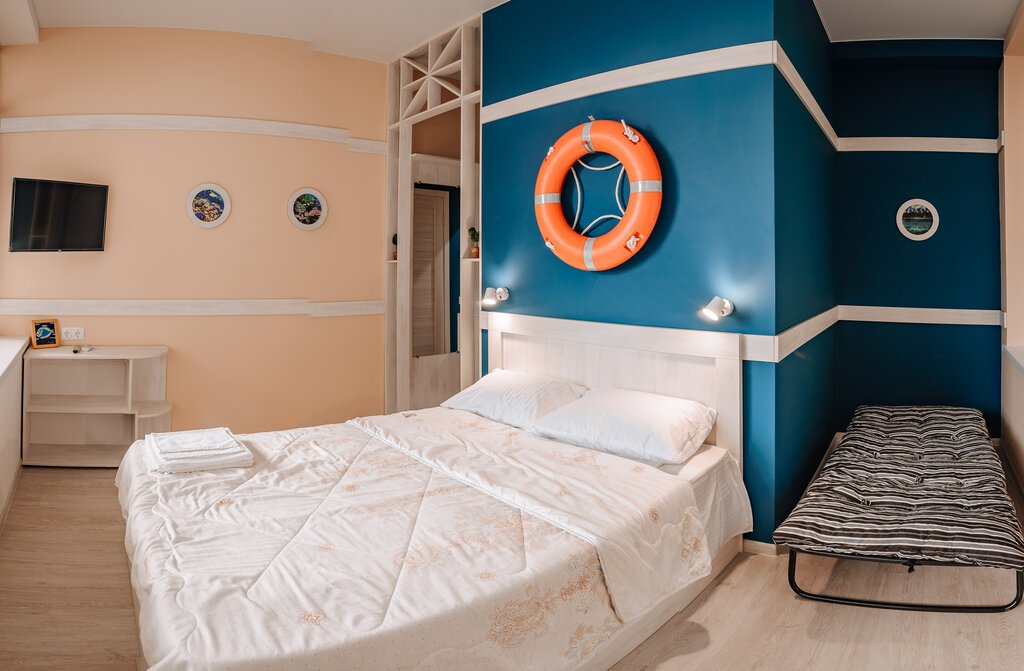 Люкс 2-местный (Яхта)