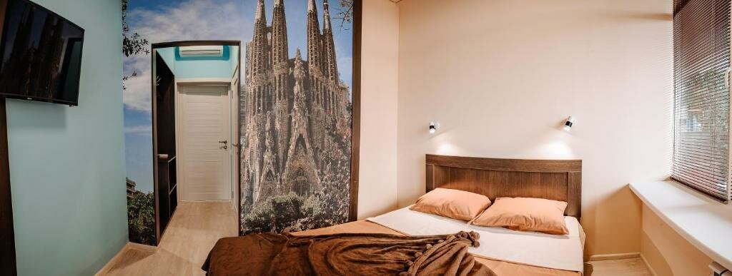 Стандартный 2-местный (Гауди)