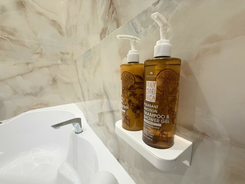 Семейный 4-местный 3-комнатный