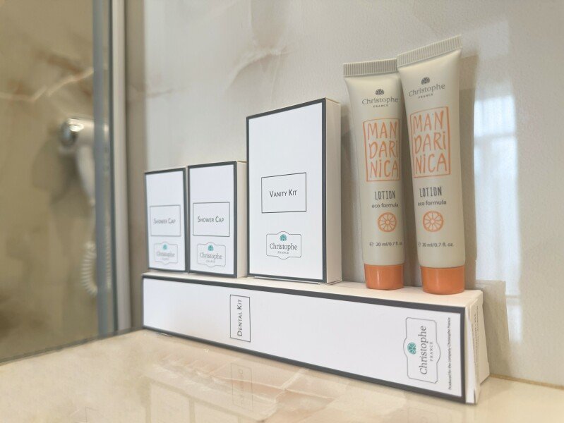 Семейный 4-местный 3-комнатный