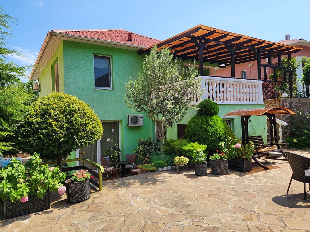 Апартаменты Shangri-La, Форос, Крым