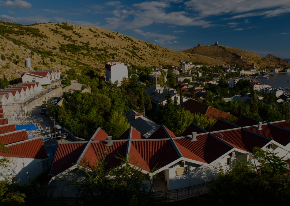 Гостиница Листригон, Балаклава, Крым