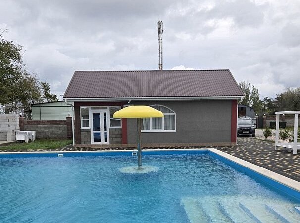 Загородный отель Прибой, Крым: фото 3