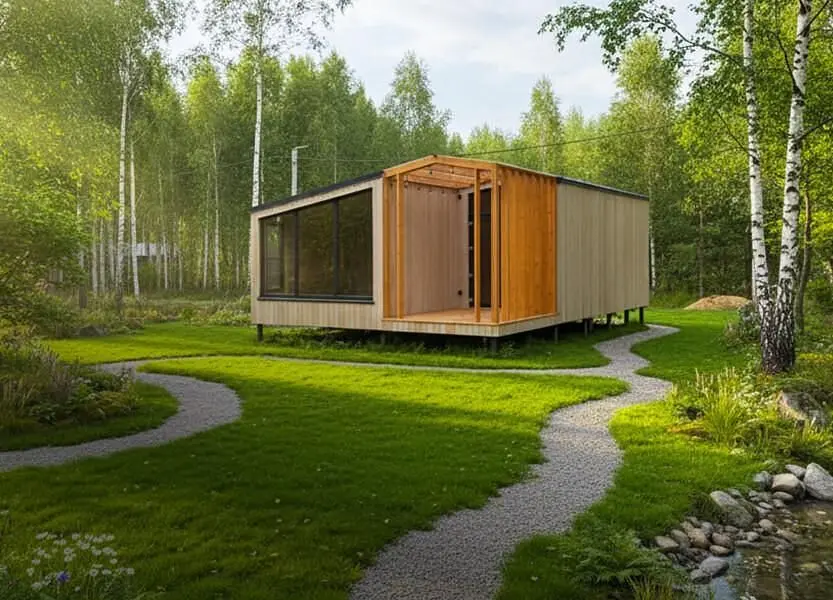 Экополис Хабарское, Нижегородская область: фото 5