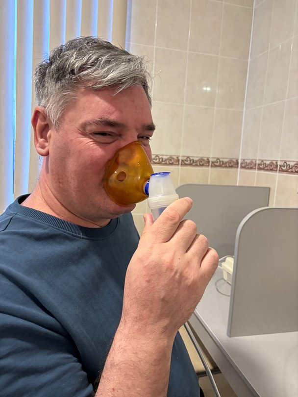 Фото 2 из отзыва о санатории Касимовские зори