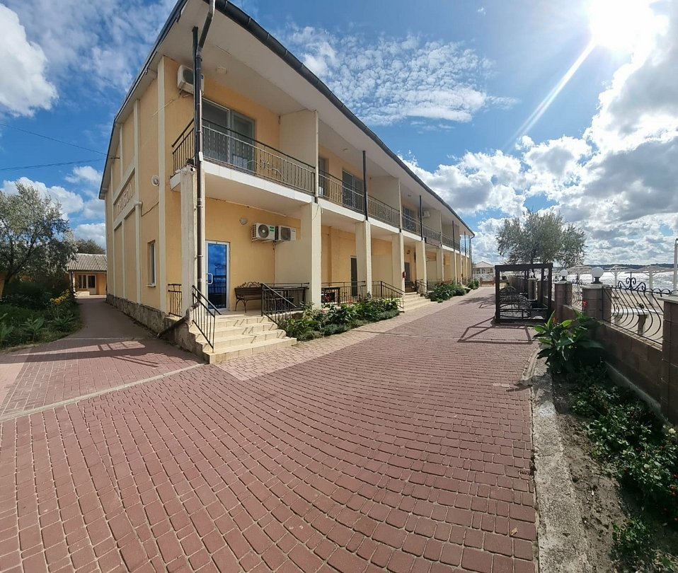 Загородный отель Прибой, Крым: фото 4