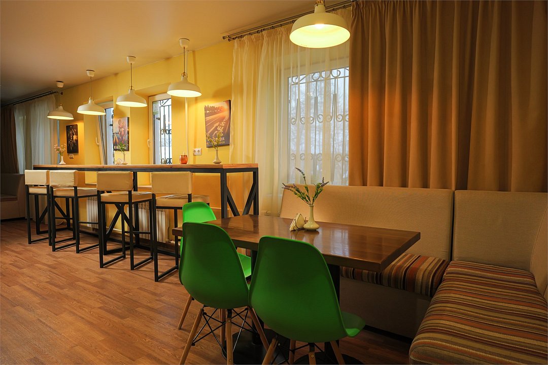 El hostel, Свердловская область: фото 5