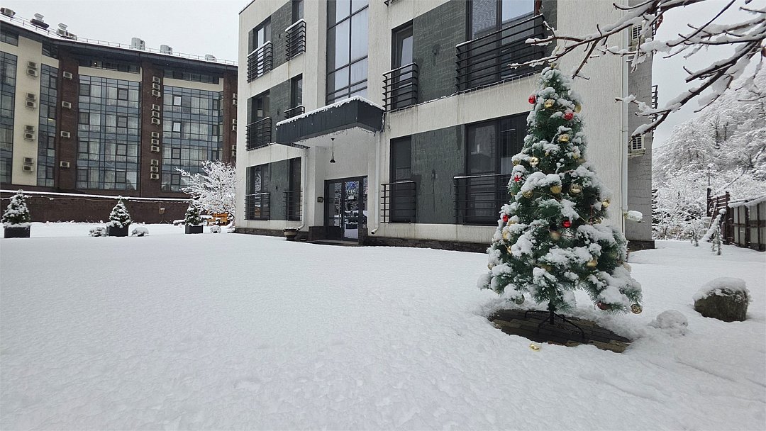 Апартаменты ГОРЫ, Краснодарский край: фото 2