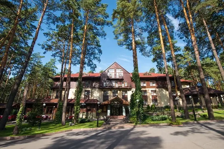 Парк-отель Грааль, Кемеровский, Кемеровская область