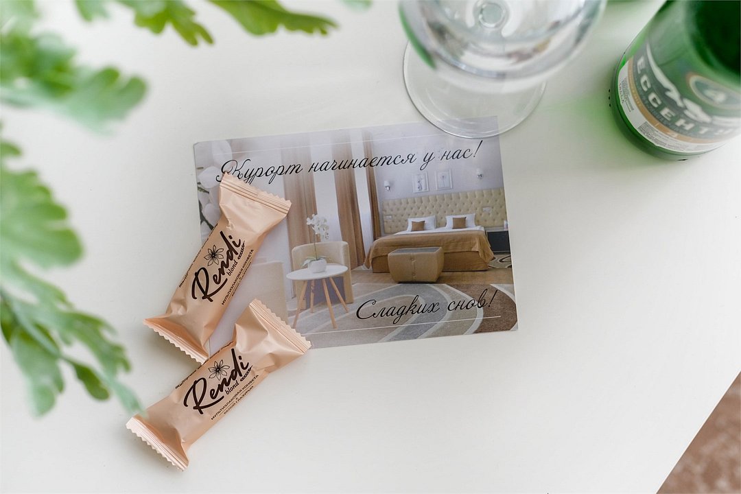 Park & House Hotel, Ставропольский край: фото 2