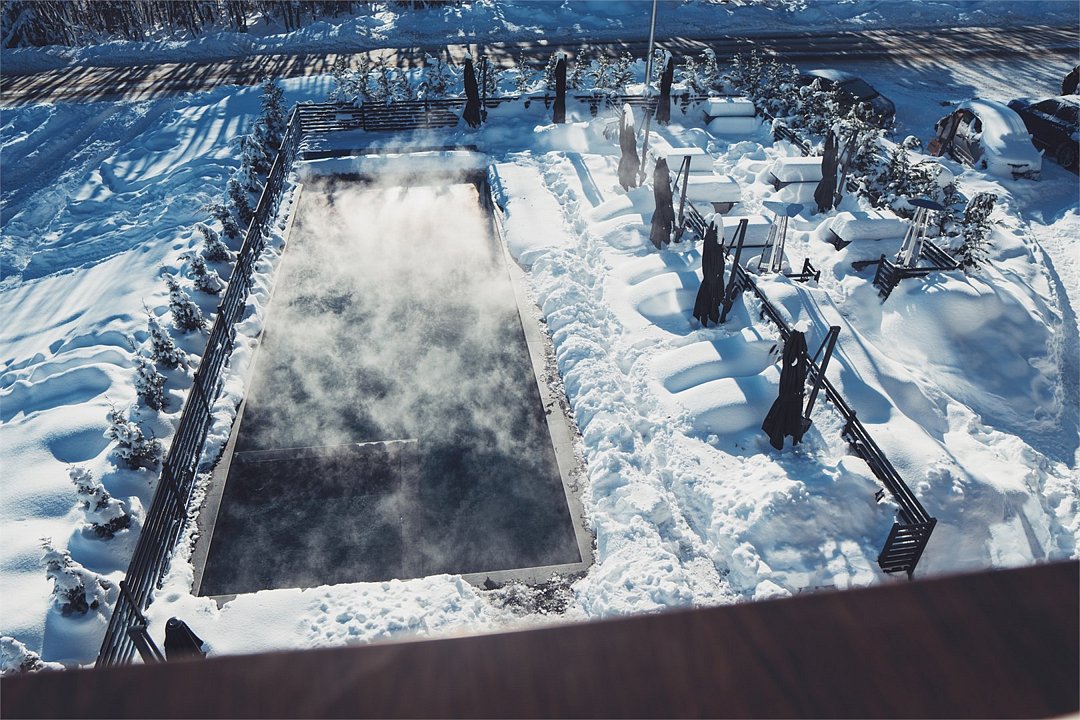 Гостиница «Горная Высота 985», Республика Адыгея: фото 4