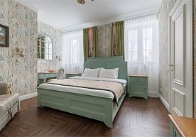 Стандарт dbl "Пиковая дама", Гостиница Симфония, Ярославль