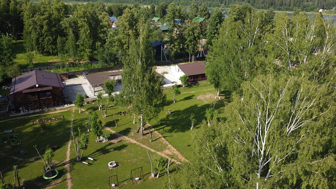 Барбекю-парк Мечтатели, Республика Удмуртия, Воложка 