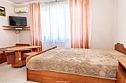 Комфорт 3-х местный в корпусе "Крымское Чудо", Гостиница Лазурный берег, Феодосия