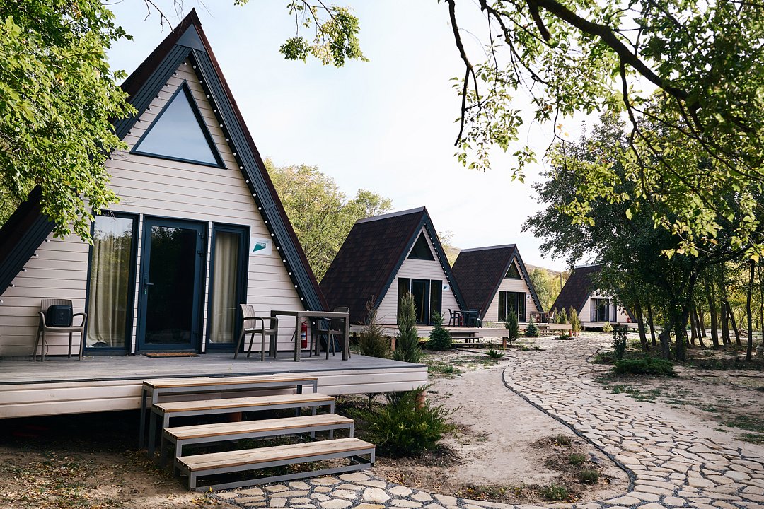 Эко-отель Богурай , Богураев, Ростовская область