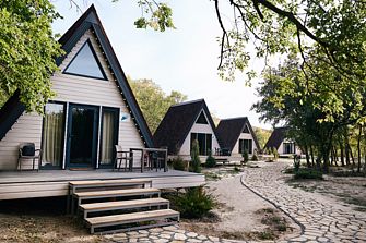 Эко-отель Богурай 