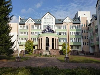 Санаторий Юматово