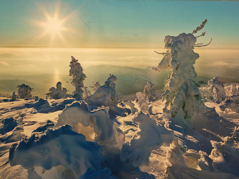 Зима-Лето, Кемеровская область: фото 5