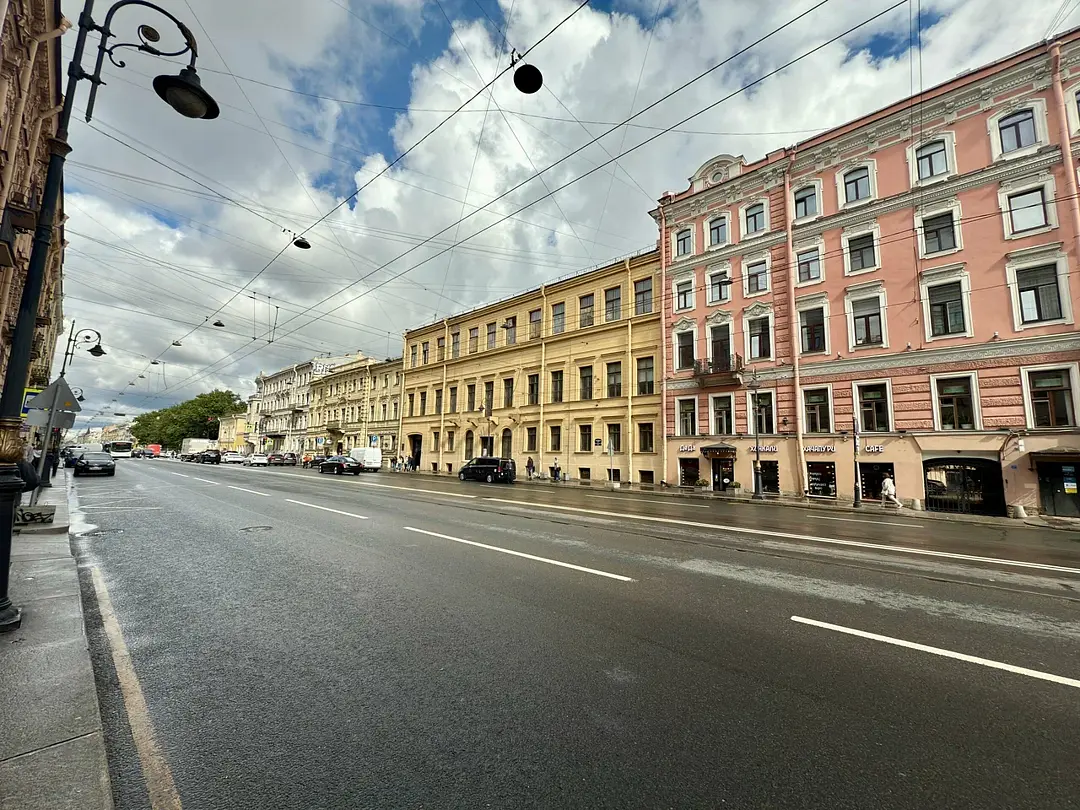 Апартаменты Аничков Бридж SyncotelHome, Санкт-Петербург, Ленинградская область