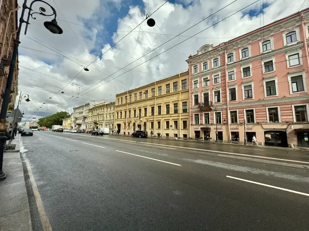 Апартаменты Аничков Бридж SyncotelHome, Санкт-Петербург, Ленинградская область