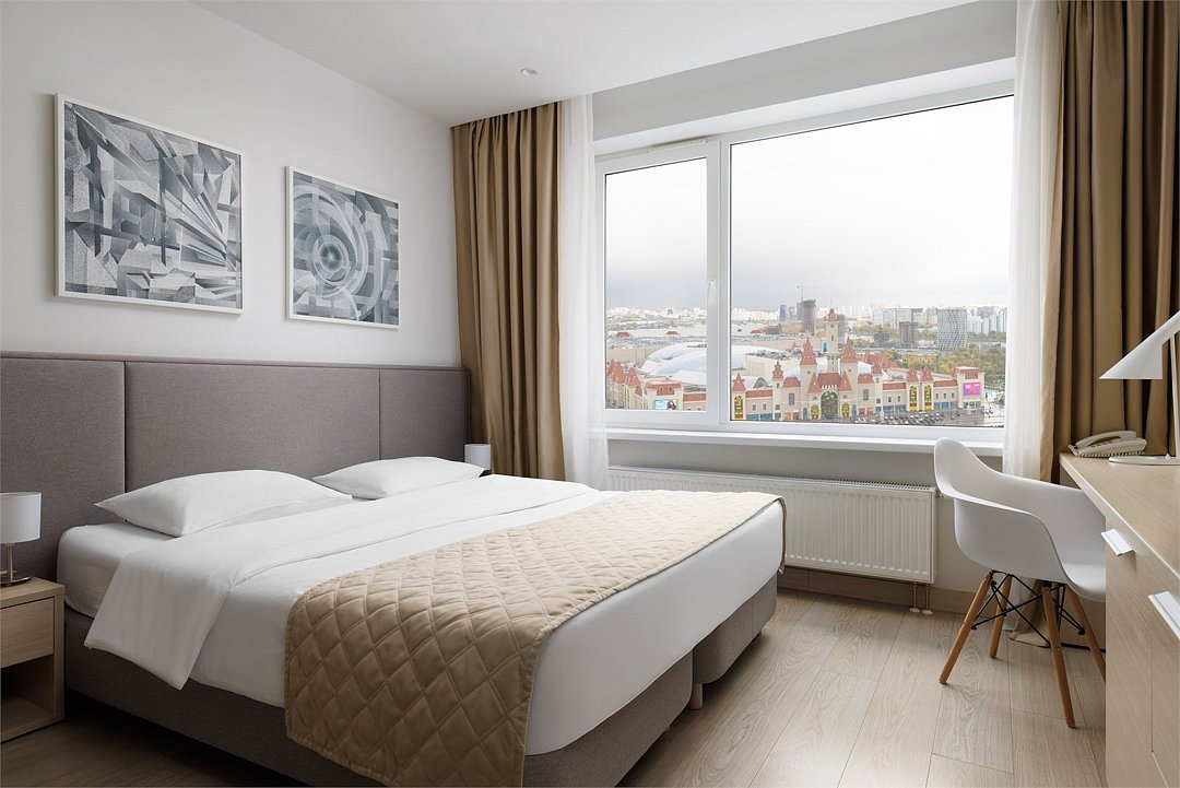 YES Technopark, Московская область: фото 3