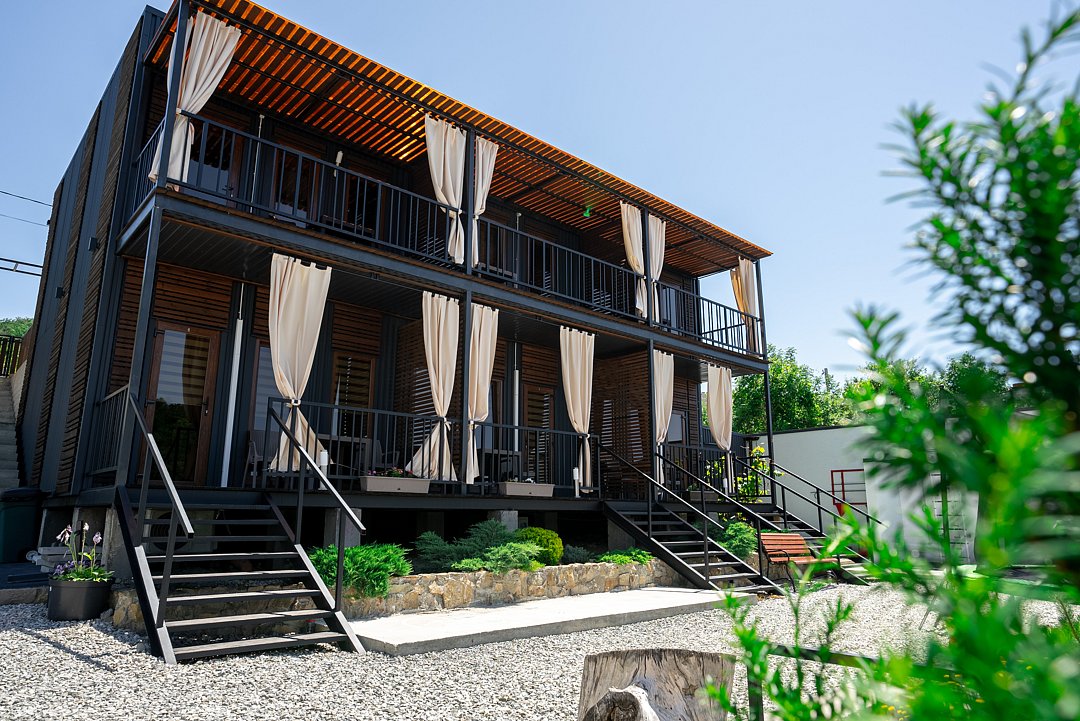 Гостевой дом  Abrau Family, Краснодарский край, Абрау-Дюрсо Южная Озереевка Дюрсо Новороссийск